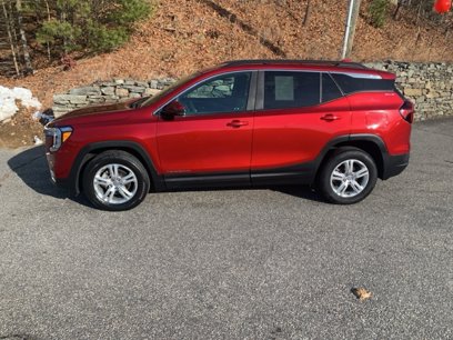Certified 2022 GMC Terrain SLE w/ Driver Convenience Package