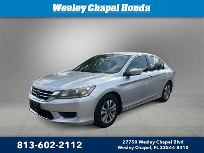 Used 2014 Honda Accord LX
