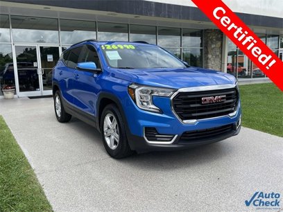 Certified 2024 GMC Terrain SLE w/ Driver Convenience Package
