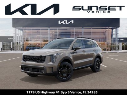New 2025 Kia Sorento SX