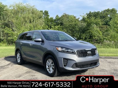 Certified 2020 Kia Sorento LX