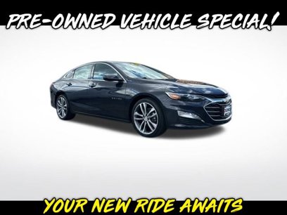Used 2023 Chevrolet Malibu LT w/ Driver Confidence Package