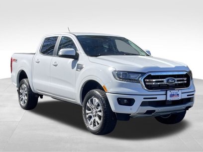 Used 2023 Ford Ranger Lariat w/ FX4 Off-Road Package
