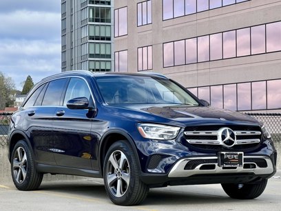 Certified 2021 Mercedes-Benz GLC 300 4MATIC