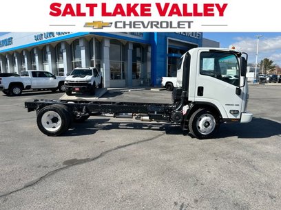 New 2024 Chevrolet Low Cab Forward