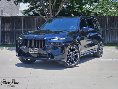 Used 2024 BMW X7 xDrive40i w/ M Sport Package