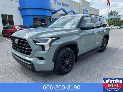 Used 2025 Toyota Sequoia SR5 w/ SR5 Premium Package