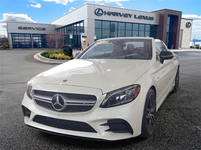 Used 2023 Mercedes-Benz C 43 AMG 4MATIC Cabriolet