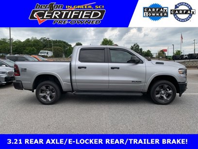 Certified 2024 RAM 1500 Big Horn