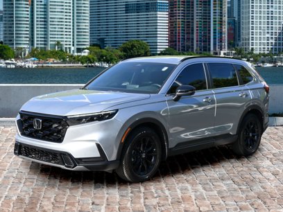 Certified 2023 Honda CR-V Sport
