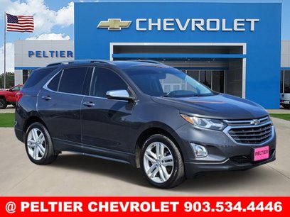Used 2020 Chevrolet Equinox Premier