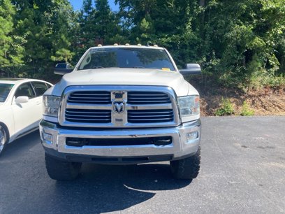 Used 2016 RAM 2500 Big Horn