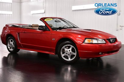 Used 2000 Ford Mustang GT