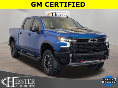 Used 2022 Chevrolet Silverado 1500 ZR2