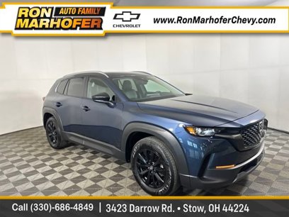 Used 2024 MAZDA CX-50 AWD 2.5 S w/ Preferred Package
