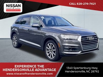 Used 2019 Audi Q7 3.0T Premium Plus w/ Premium Plus Package