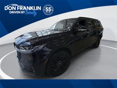 New 2025 Lincoln Navigator L Reserve