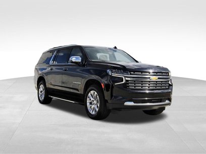 Used 2024 Chevrolet Suburban Premier