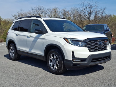 Used 2022 Honda Passport TrailSport