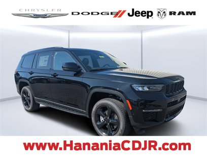 New 2025 Jeep Grand Cherokee L Limited