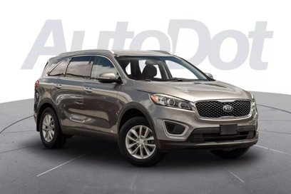 Used 2018 Kia Sorento LX