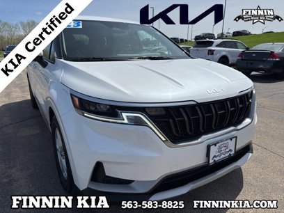 Certified 2023 Kia Carnival LX