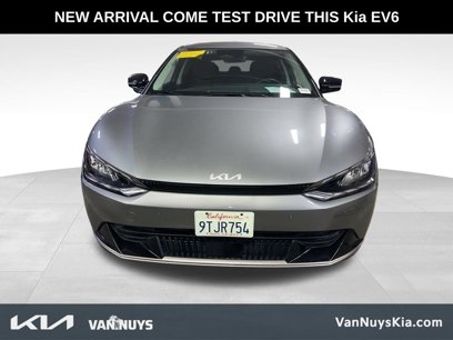 Used 2024 Kia EV6 Wind