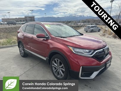 Used 2021 Honda CR-V Touring
