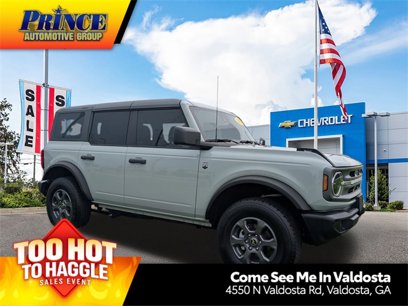 Used 2023 Ford Bronco Big Bend