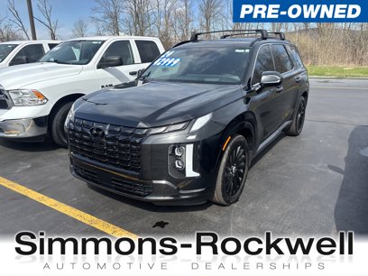 Used 2024 Hyundai Palisade Calligraphy