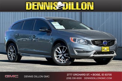 Used 2016 Volvo V60 T5 Cross Country Platinum w/ Climate Package