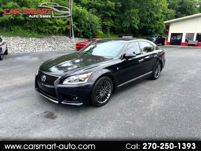 Used 2017 Lexus LS 460 F Sport