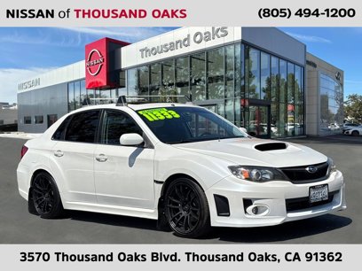 Used 2011 Subaru Impreza WRX Premium