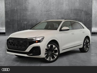 New 2025 Audi Q8 Premium Plus