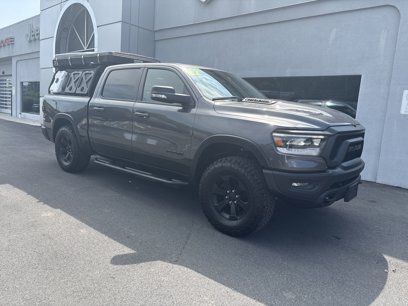 Used 2022 RAM 1500 Rebel w/ Rebel Level 2 Equipment Group