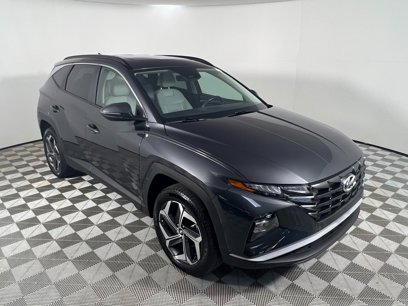 Used 2023 Hyundai Tucson SEL w/ Convenience Package