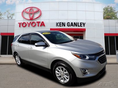 Used 2019 Chevrolet Equinox LT
