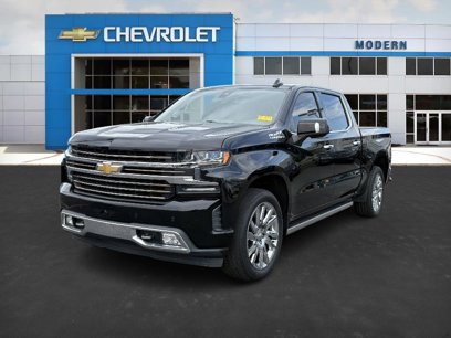 Used 2019 Chevrolet Silverado 1500 High Country w/ High Country Premium Package