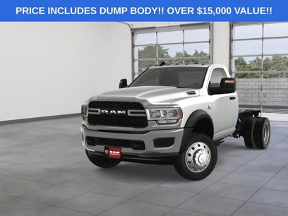 New 2024 RAM 5500 Tradesman