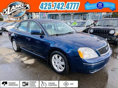 Used 2006 Ford Five Hundred SE