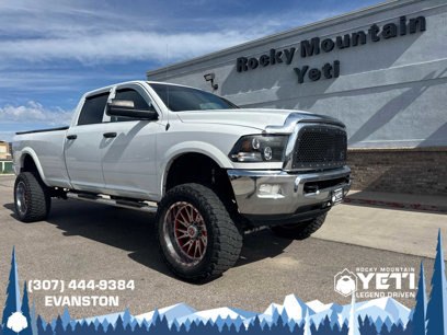 Used 2015 RAM 3500 ST