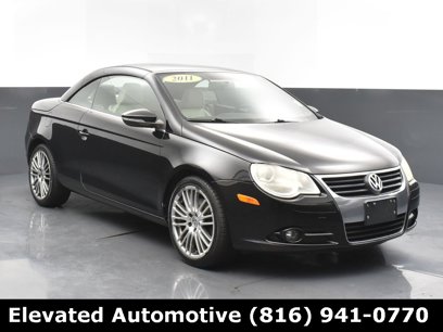 Used 2011 Volkswagen Eos Komfort