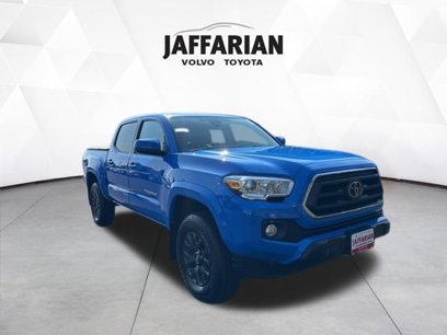 Certified 2020 Toyota Tacoma SR5