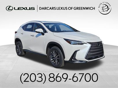 Used 2022 Lexus NX 350 AWD w/ Premium Package