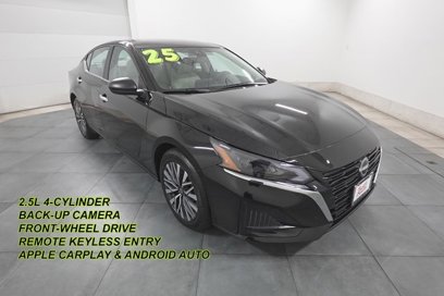 Used 2025 Nissan Altima 2.5 SV