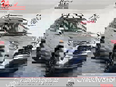 Used 2019 Toyota RAV4 XLE
