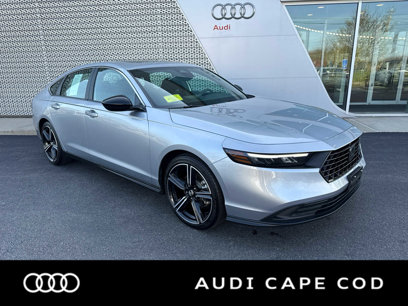 Used 2025 Honda Accord Sport