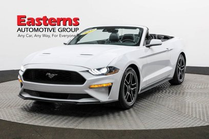 Used 2022 Ford Mustang Premium