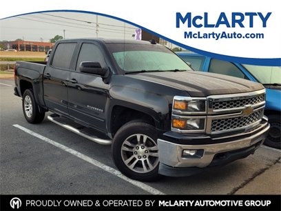 Used 2015 Chevrolet Silverado 1500 LT w/ All Star Edition