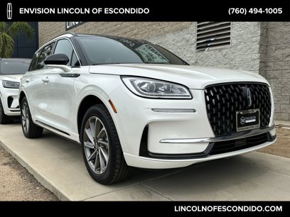 New 2025 Lincoln Corsair Grand Touring
